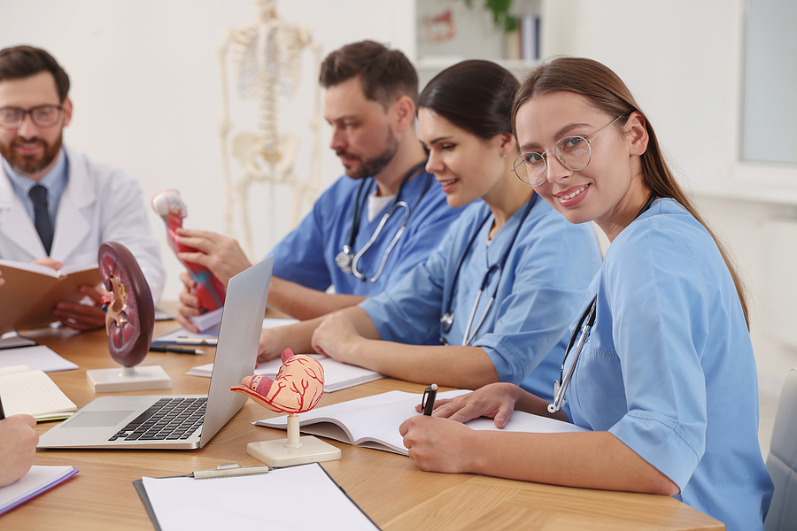 Featured Image For: Becoming a Medical Assistant: A Stable and Rewarding Career Choice