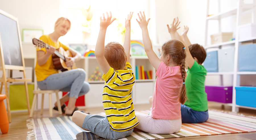 Education and Training Requirements to Become a Preschool Teacher
