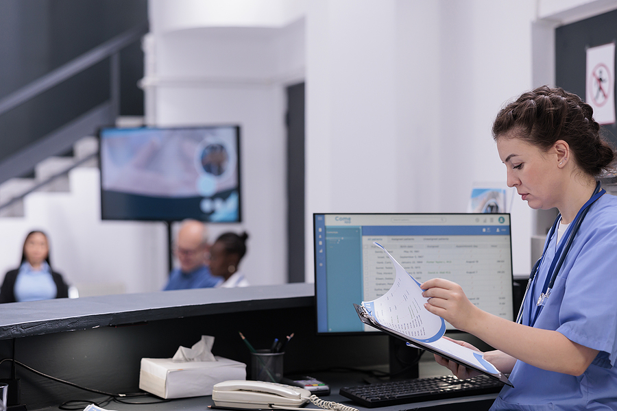 Mastering Medical Office Procedures- Essential Skills for Medical Assistants