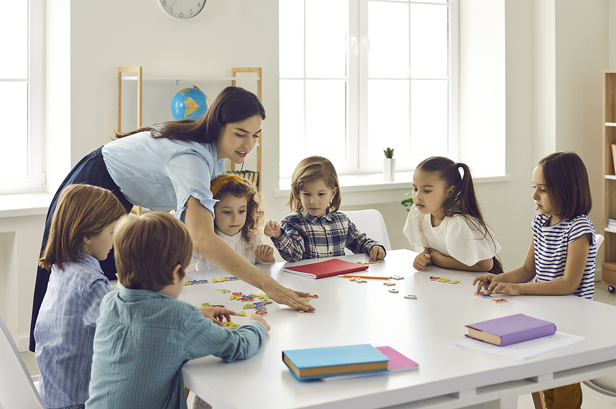 Skills Every Preschool Teacher Needs