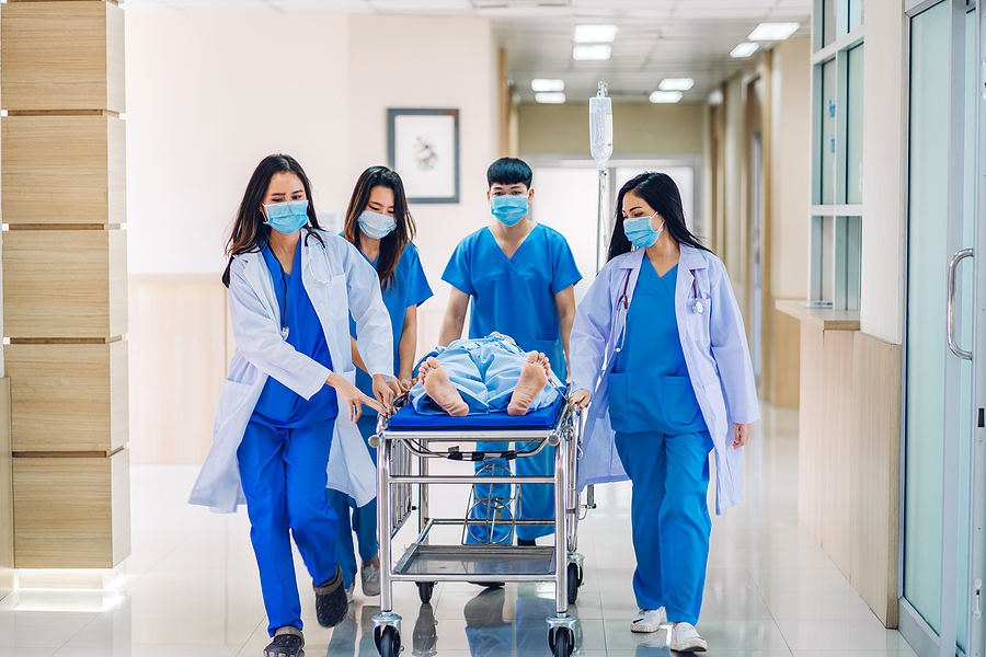 Featured Image For: What’s it Like to Work as a Medical Assistant in the ER?