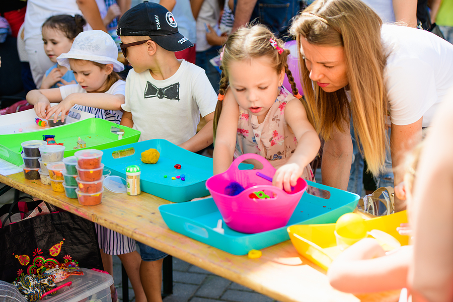 Featured Image For: Would You be a Good Preschool Teacher?