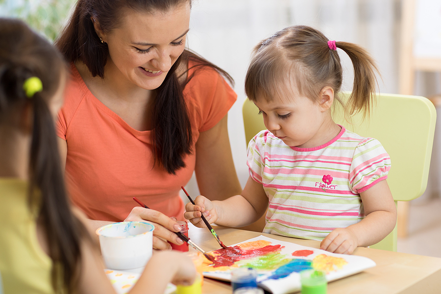 Featured Image For: Finding the Right Career in Early Childhood Education