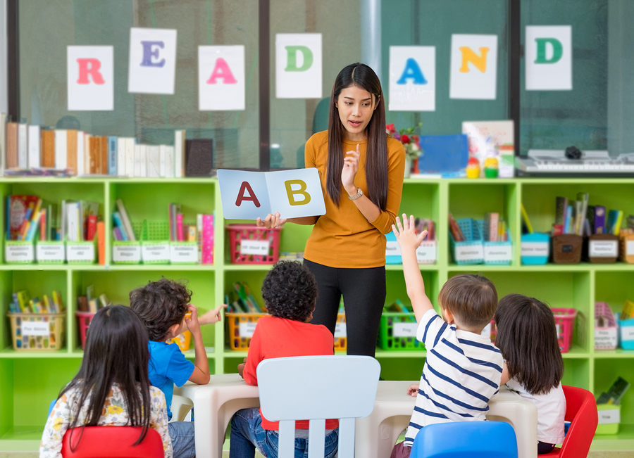 How to be a Good Preschool Teacher