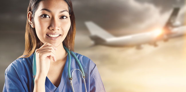 Can an LPN to RN Become a Flight Nurse? Can an LPN to RN Become a Flight Nurse?