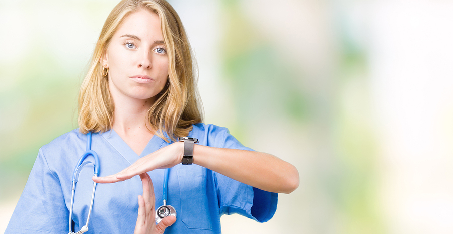 Featured Image For: 6 Ways to Prevent Nurse Burnout