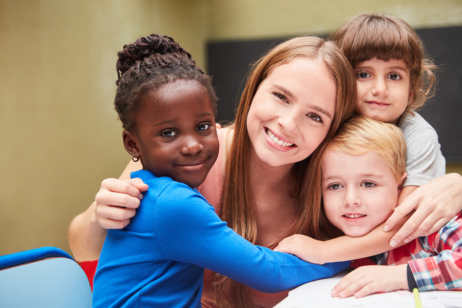 Featured Image For: Early Childhood Education is Important