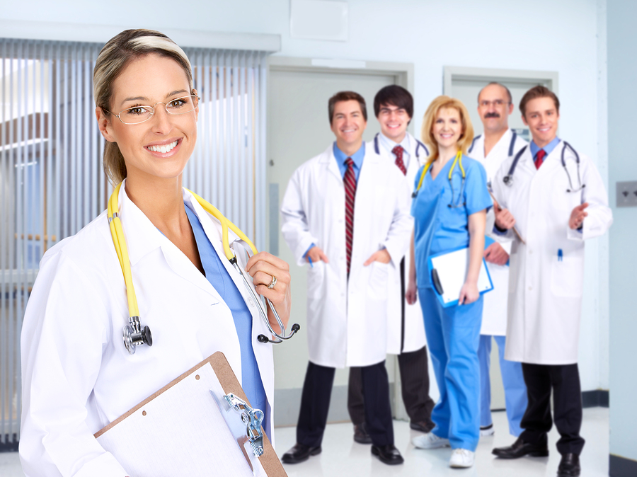 Featured Image For: 5 Lucrative Career Paths for Registered Nurses