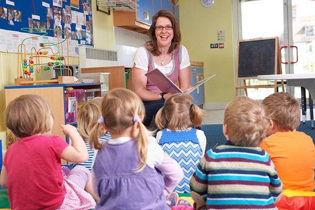 3 Reasons to get your degree in Early Childhood Eduation 3 Reasons to get your degree in Early Childhood Eduation