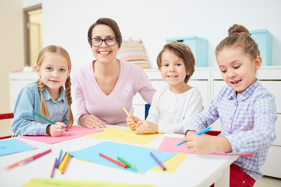 Featured Image For: Where Can Early Childhood Educators Work?