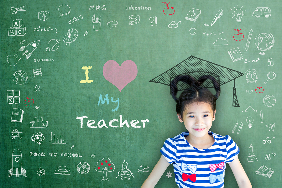 Featured Image For: Teacher Confession: Why I Love Teaching Preschoolers