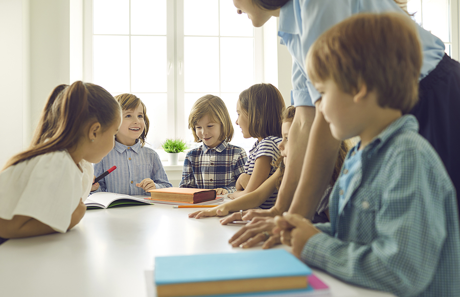 Featured Image For: Becoming a Teacher is Still a Great Career Choice