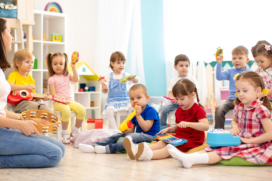 How Technology is Impacting Early Childhood Education