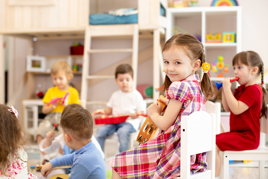 What Does an Early Childhood Educator Teach?