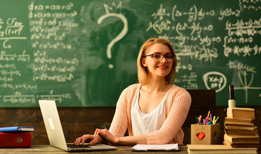 Featured Image For: What Makes a Great Teacher?