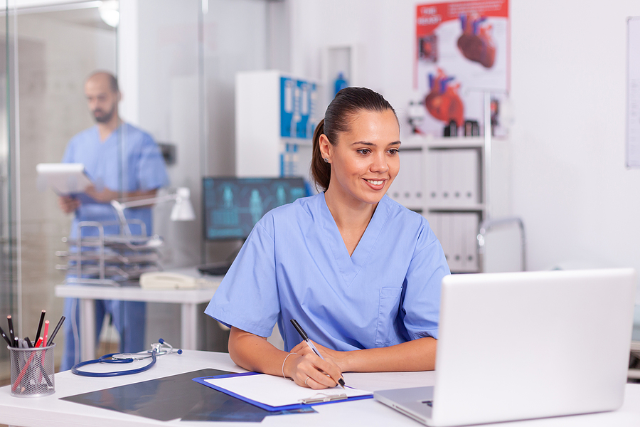 Featured Image For: It’s Time to Become a Medical Assistant