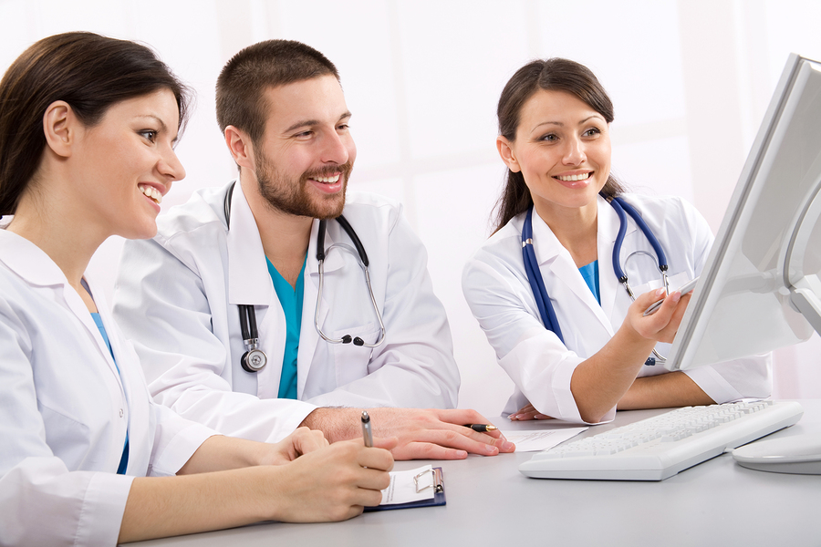 The Best Medical Assistants Work Well Under Pressure