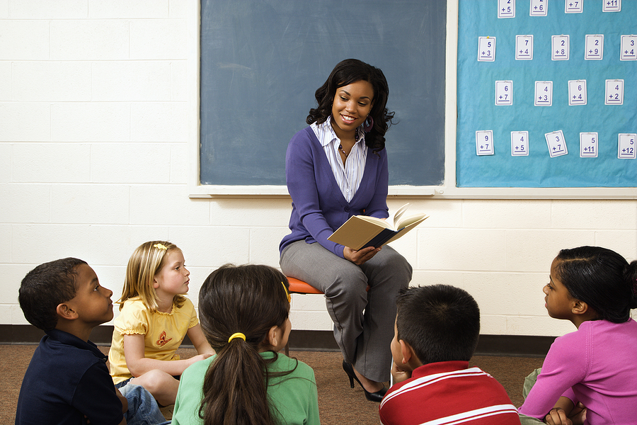 Featured Image For: What do Successful Preschool Teachers Have in Common? 