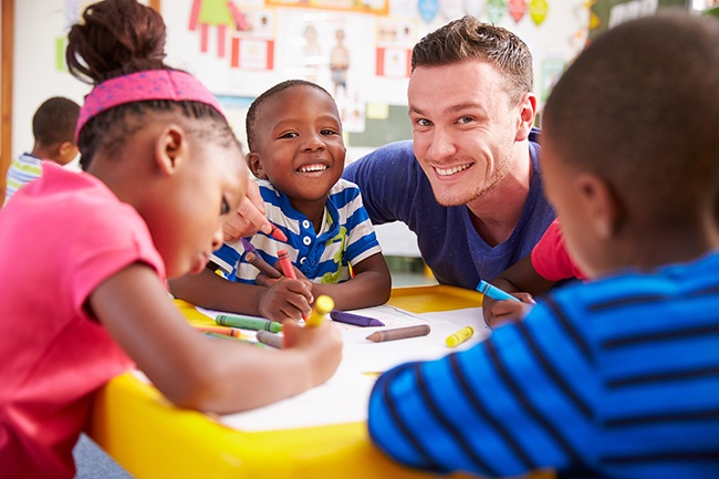 Featured Image For: 5 Signs You Should Enroll In An Early Childhood Education Program 