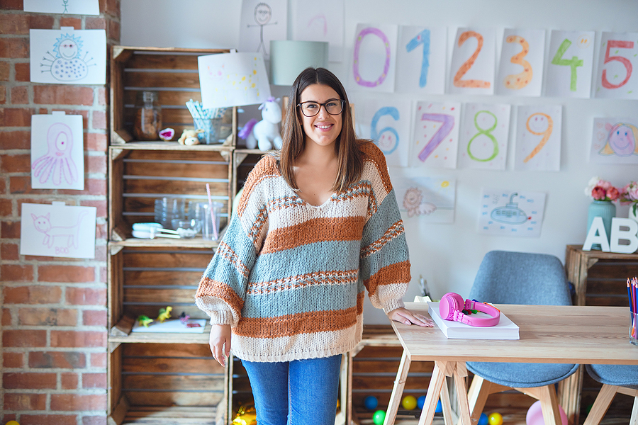 Featured Image For: How to Survive Your First Year as a Preschool Teacher