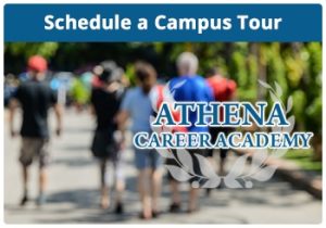 Schedule at Campus Tour of Athena Career Academy in Toledo today!