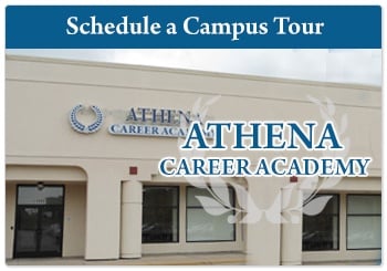 Earn your practical nursing degree in less than 12 months with Athena Career Academy! Earn your practical nursing degree in less than 12 months with Athena Career Academy!