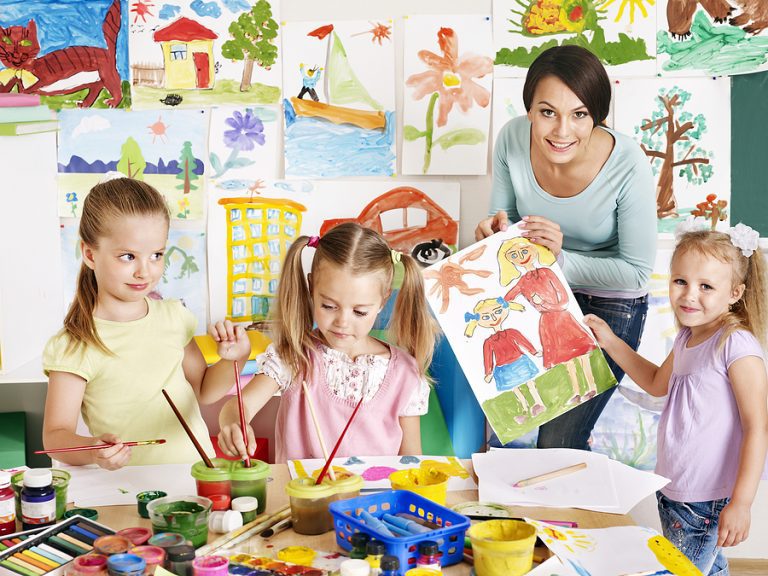 How To Become An Effective Early Childhood Educator