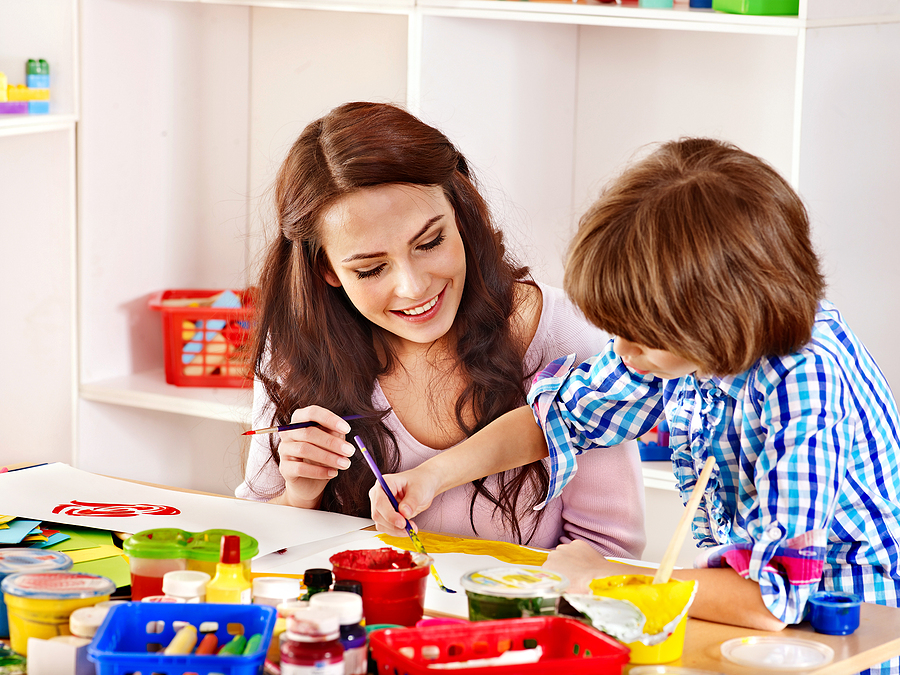 Featured Image For: Preschool Teaching Is One of the Most In-Demand, Overlooked Careers