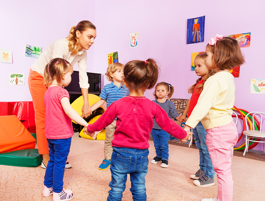 Featured Image For: Train for a New Career in Education