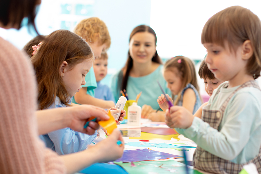 Featured Image For: 5 Myths About Working in Early Childhood Education
