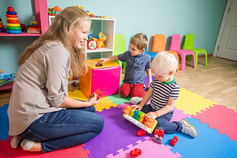 Featured Image For: Can You Run Your Own Childcare Center with an ECE Degree?