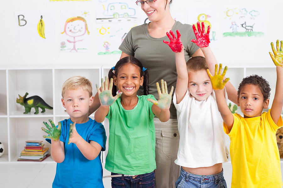 Featured Image For: Early Childhood Education Degrees Let You Make a Real Impact 