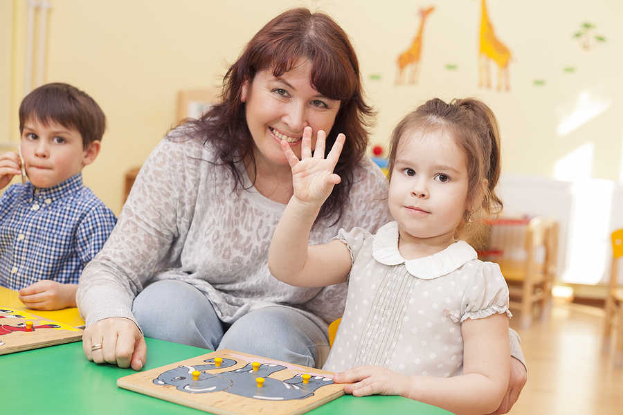 Featured Image For: So You’re Not College Material? Our ECE Program Is Different 