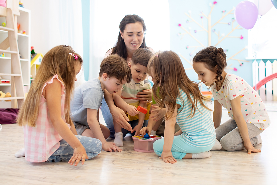 Featured Image For: What Job Stability Looks Like in Early Childhood Education Right Now 