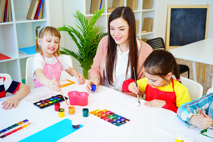 Featured Image For: Classroom Management Tips for New Early Childhood Educators 