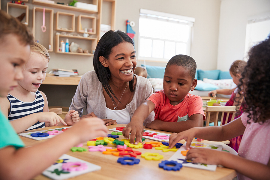Featured Image For: Why the First Five Years Matter So Much in Child Development 
