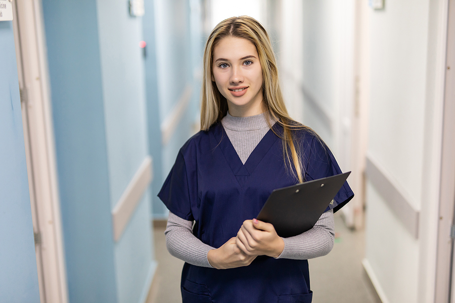 Featured Image For: Looking for a Healthcare Career That Keeps You Moving? 