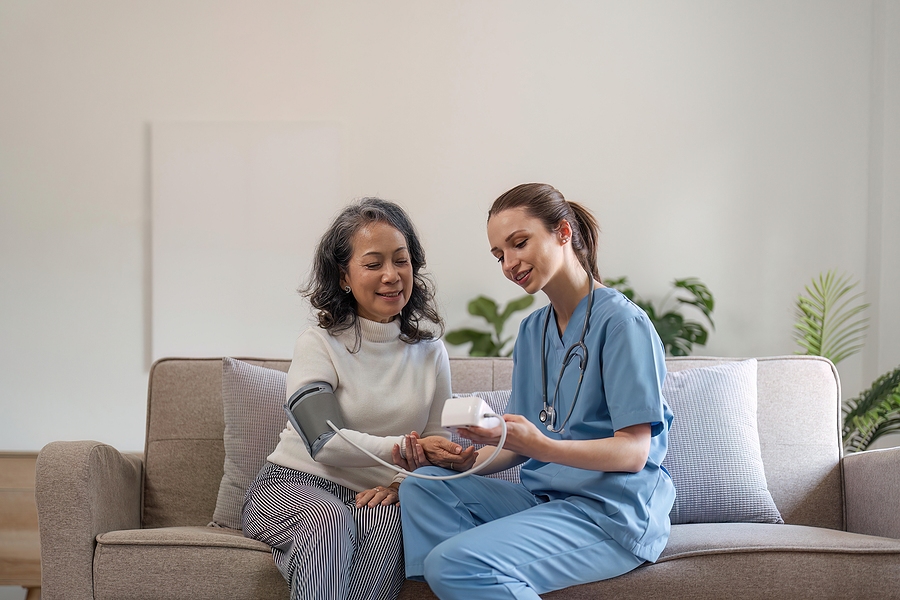 Featured Image For: You Don’t Have to Work in a Hospital to Be an LPN 